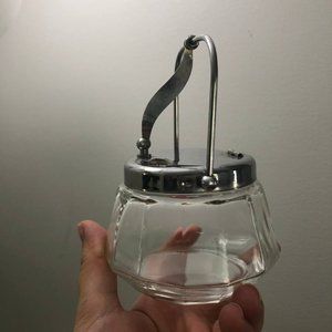 Vintage Sugar Container